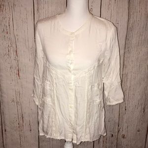 Volcom blouse